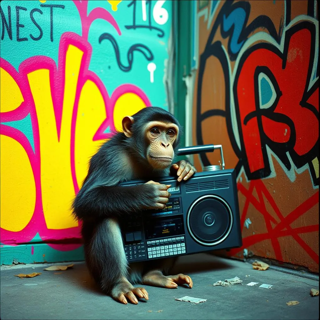 Monkey See Monkey DO