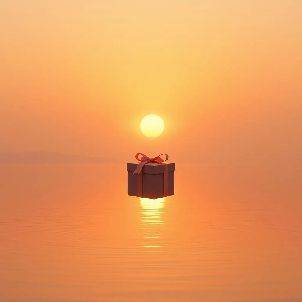 Morning light my Friend