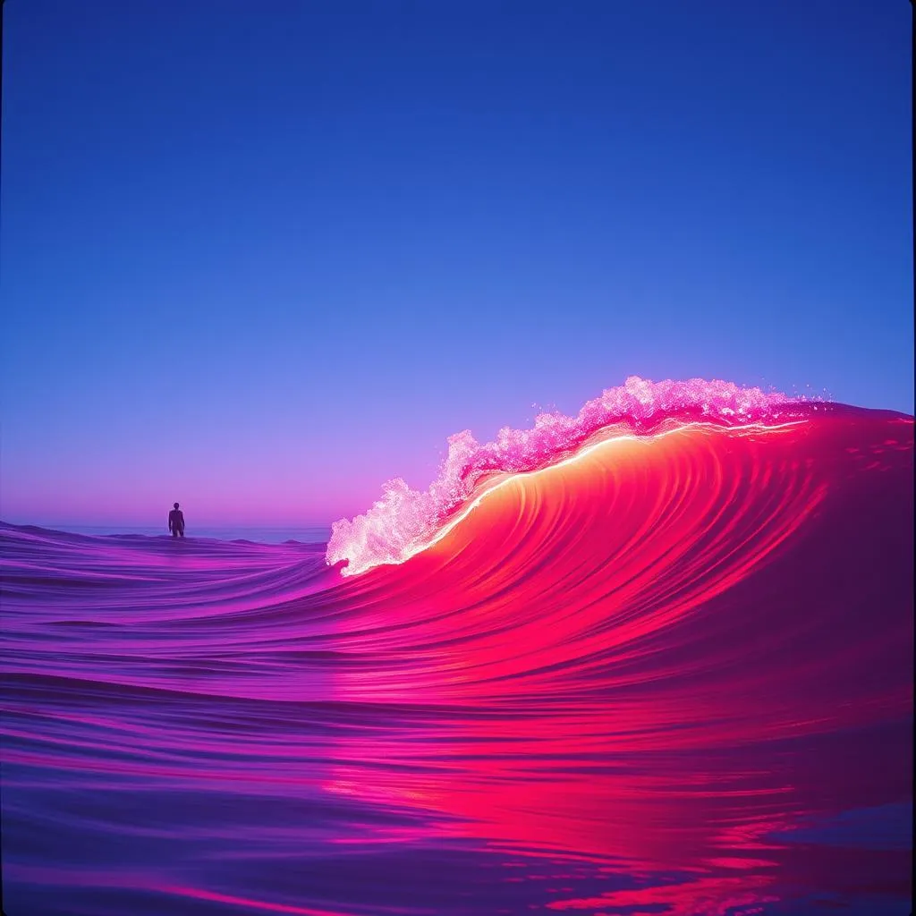 Neon Reverie