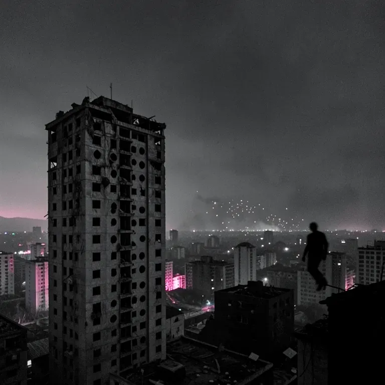Zombie land