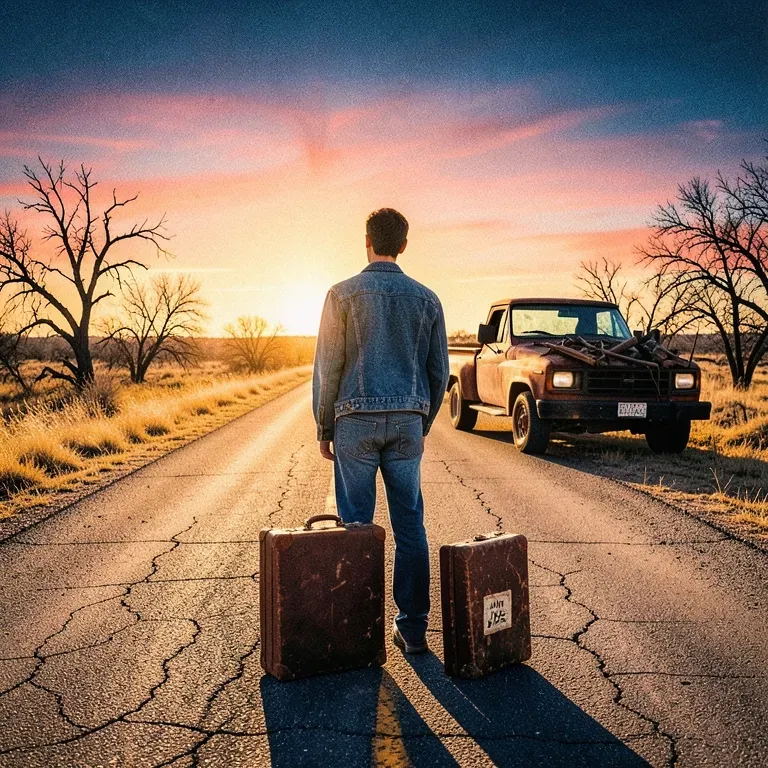 Country Line Redemption
