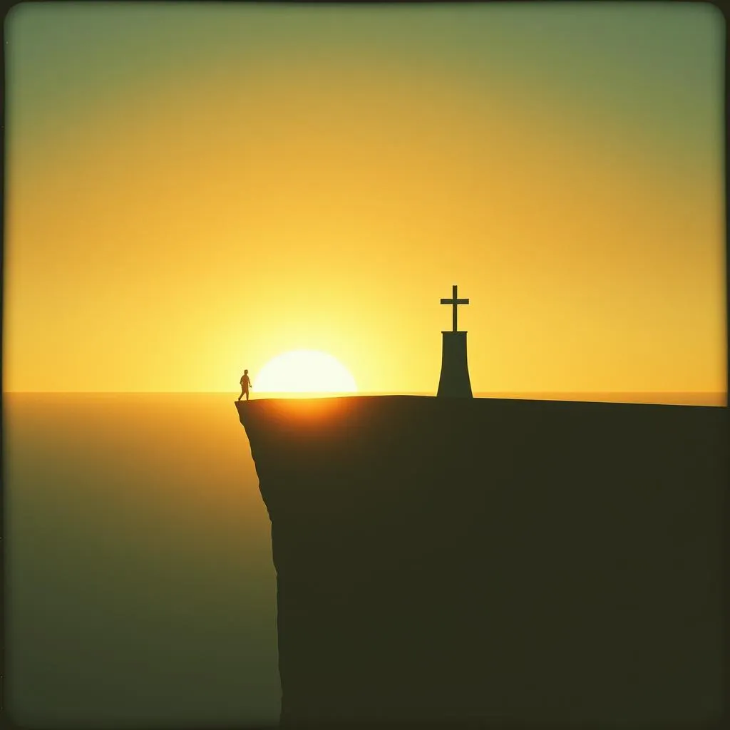 The Precipice