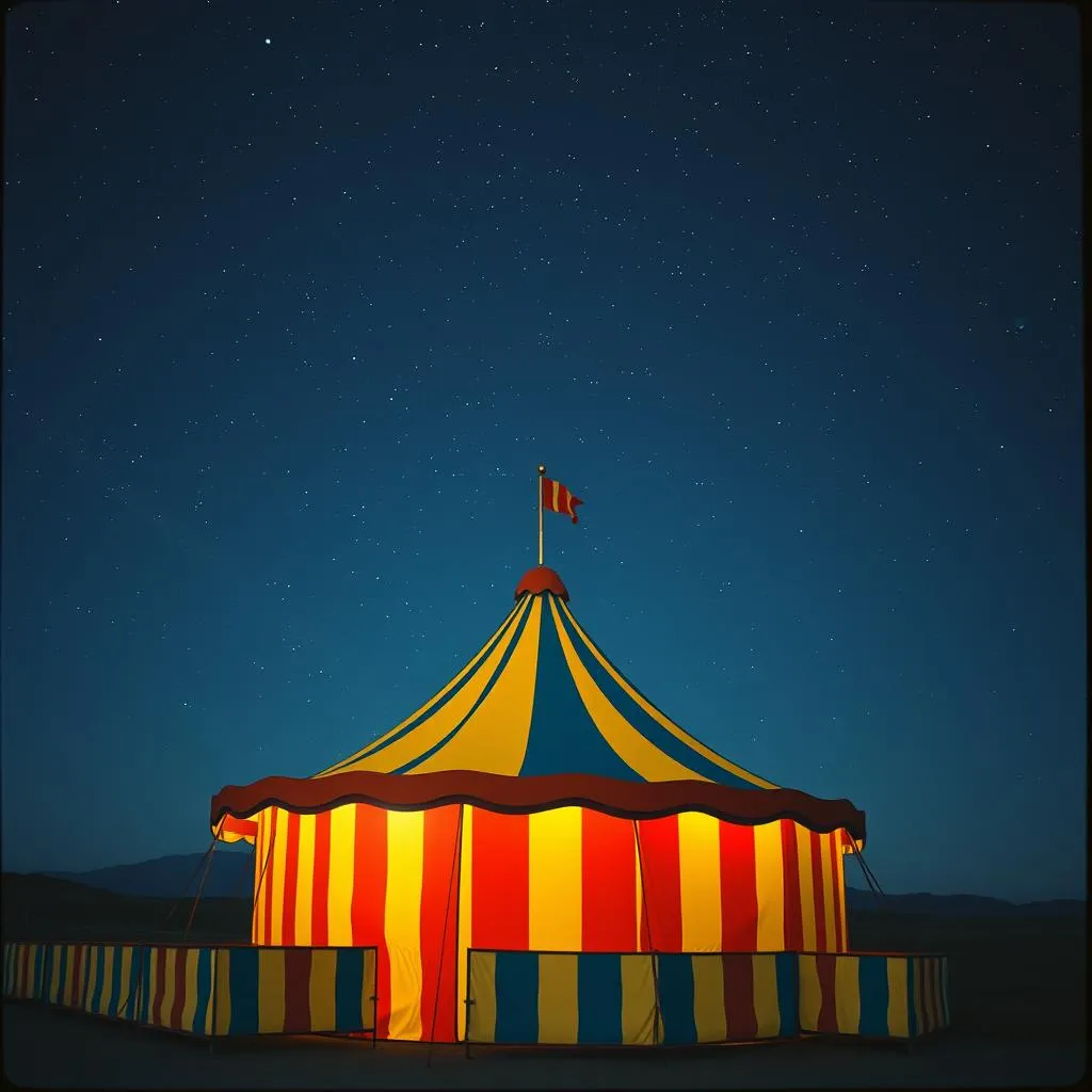 Fuga ao Circo
