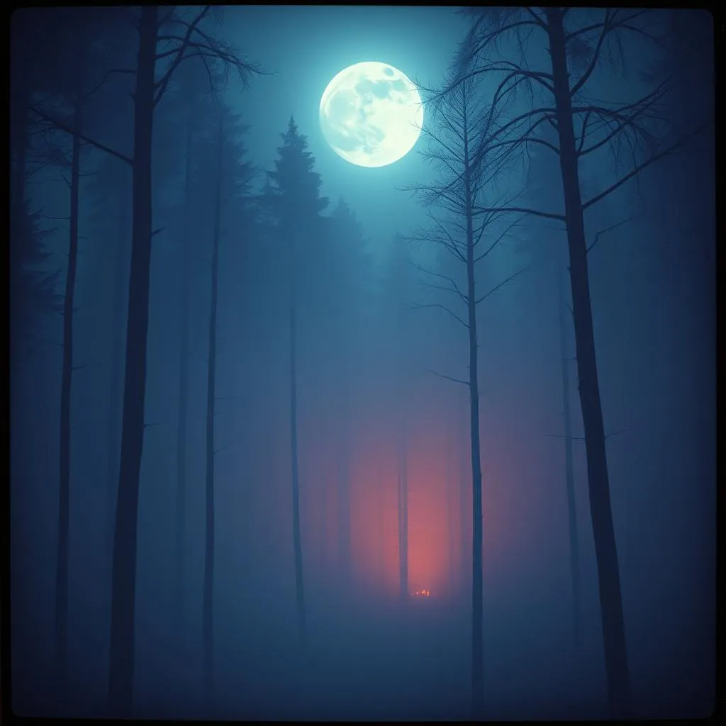 Sorrow of Darkness