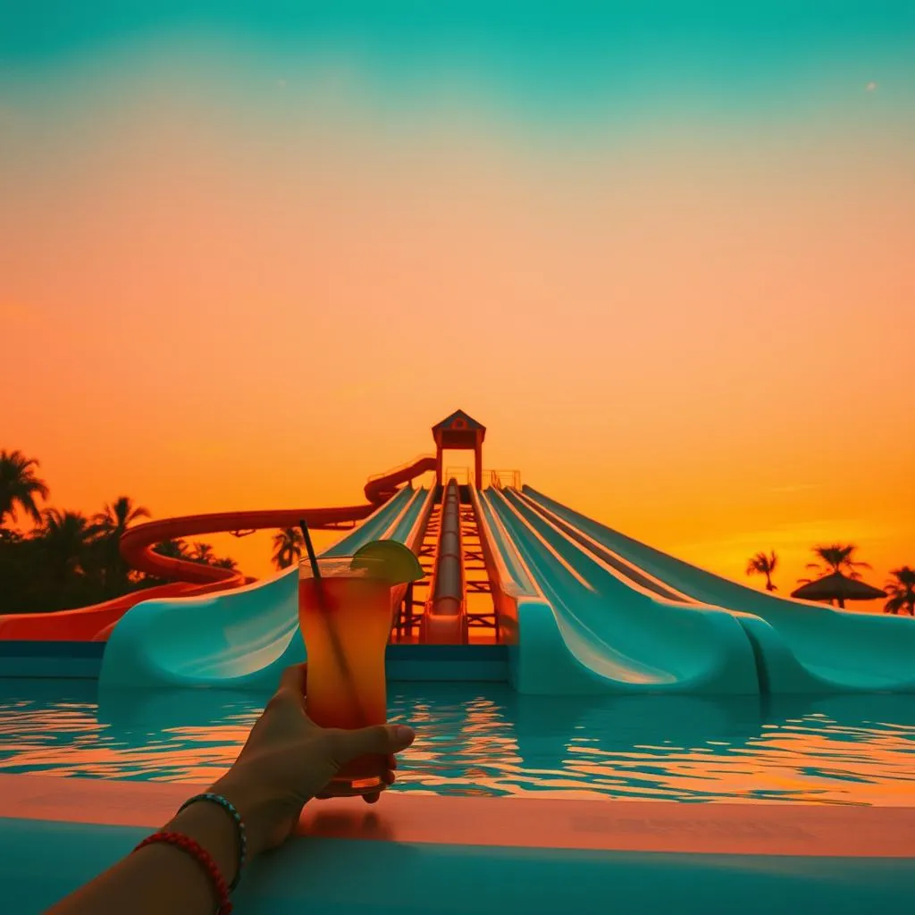 Cancun Nights