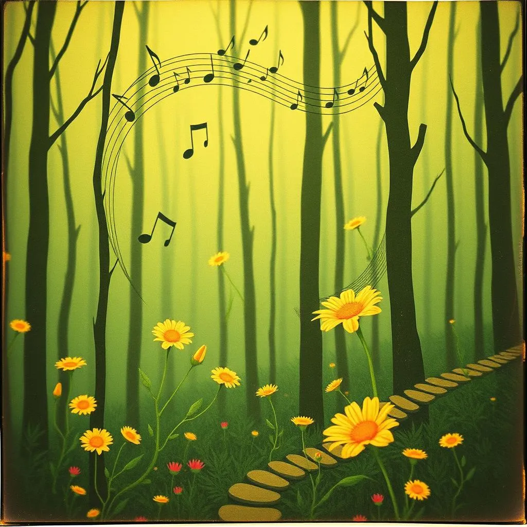 Nature's Harmony