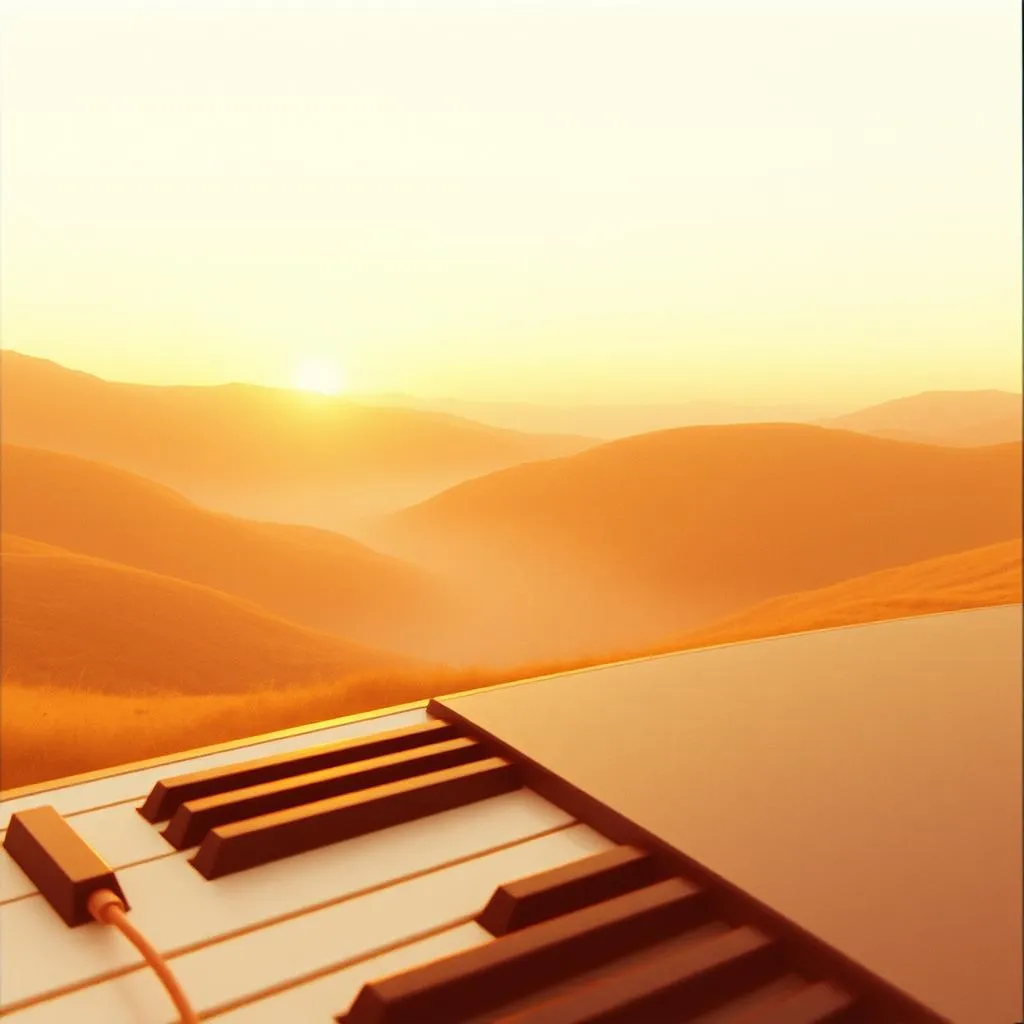 Mountain Sunsets
