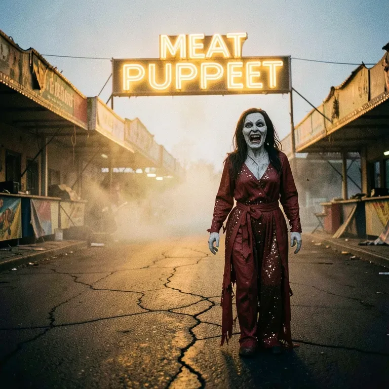 Meat Puppet Parade