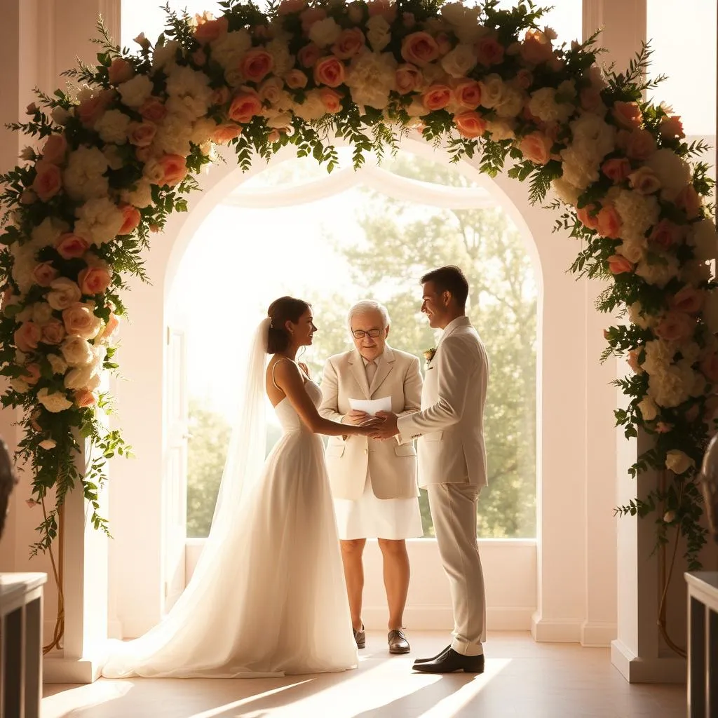 Wedding roel and lyn