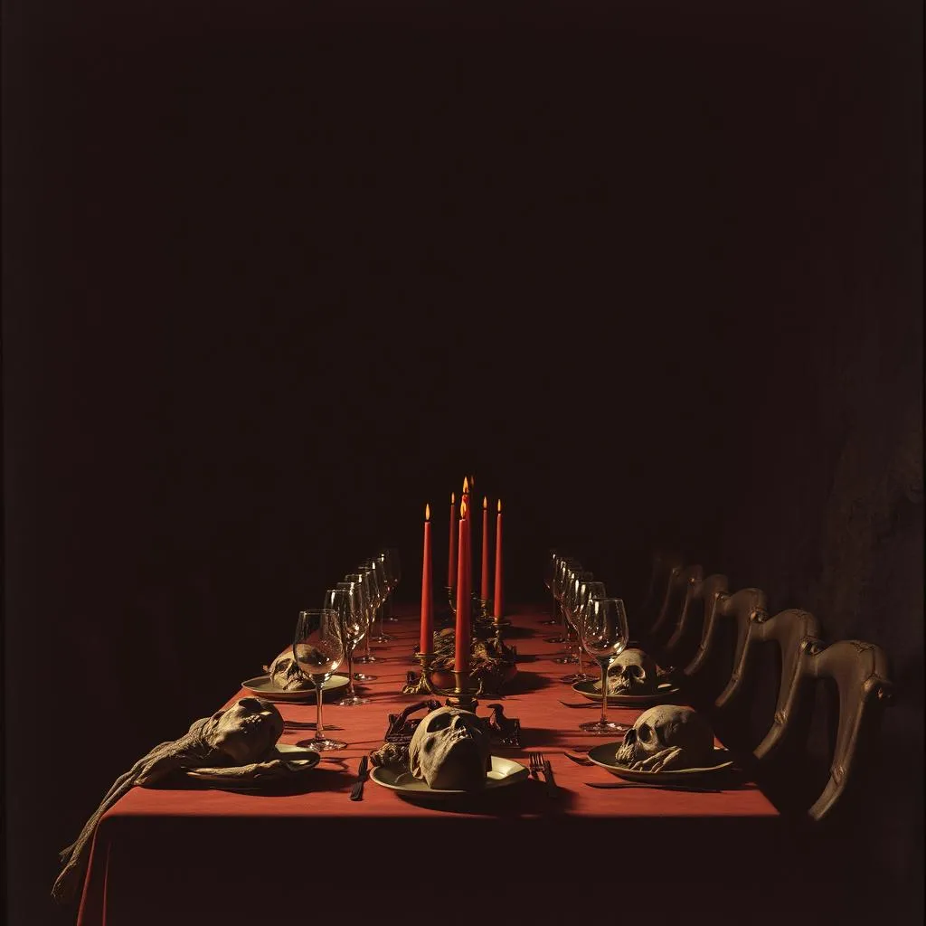 Feast Of The Damned