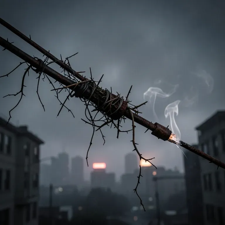 “No Signal” – NYX SAVAGE