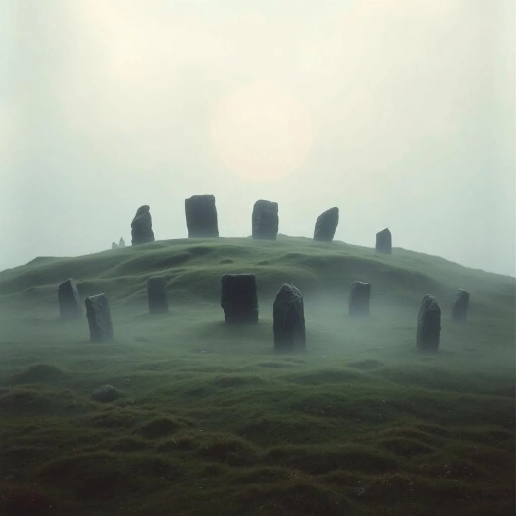 ,,Of days gone by"