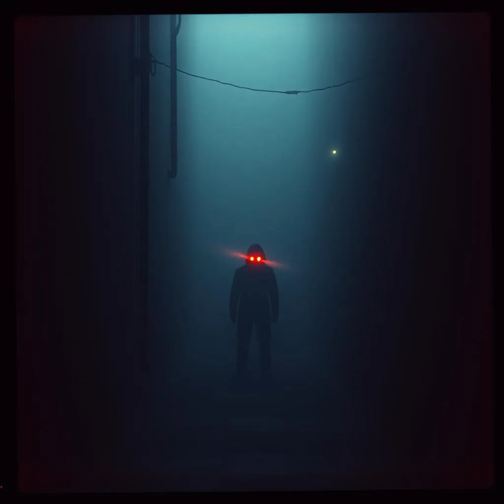 The other side of things.