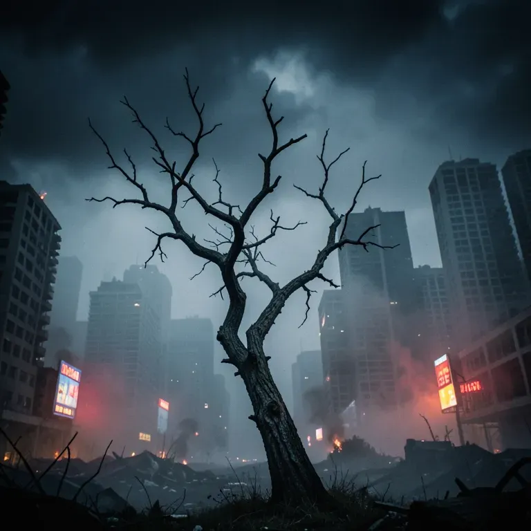 Black Iron Sky
