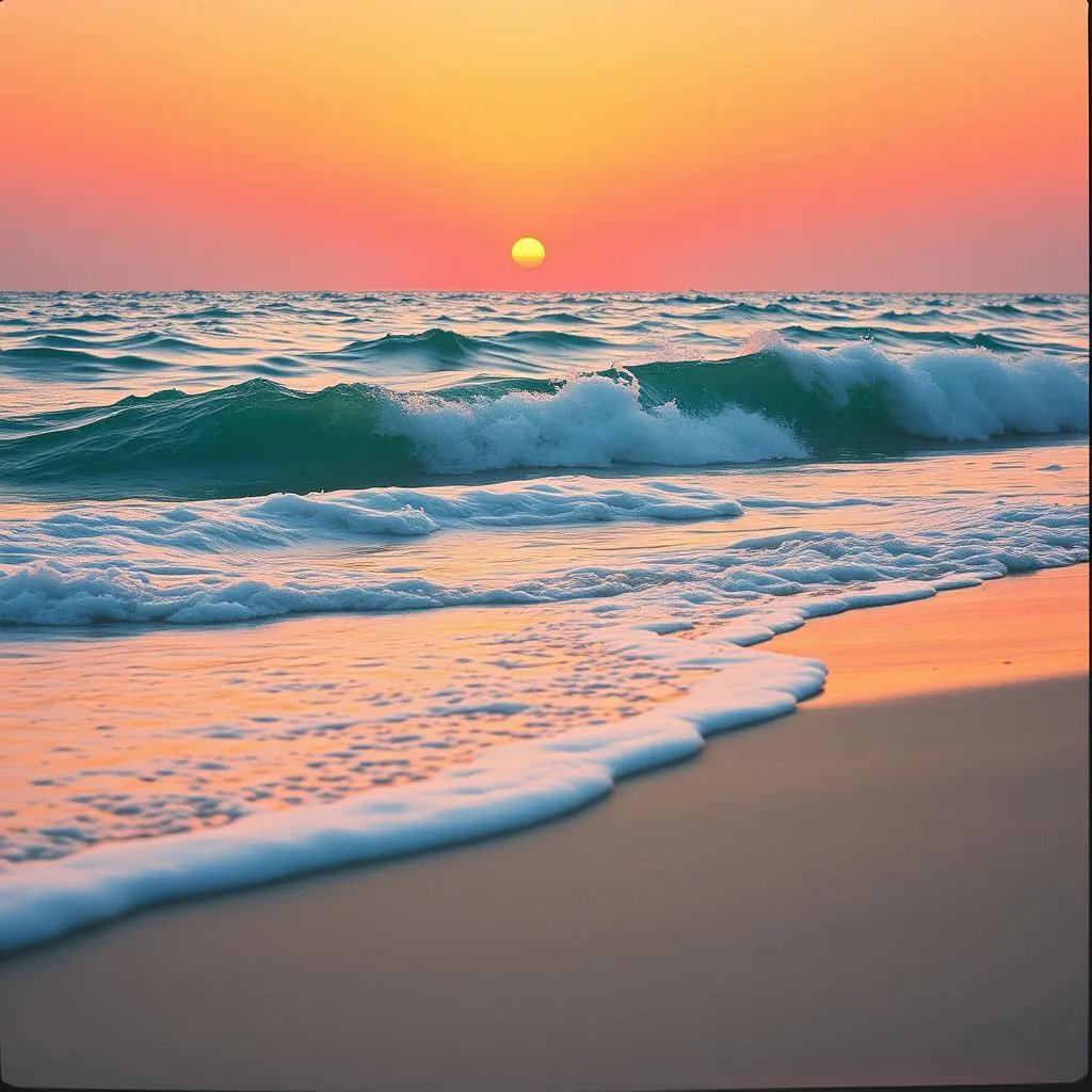 Ocean Heartbeat