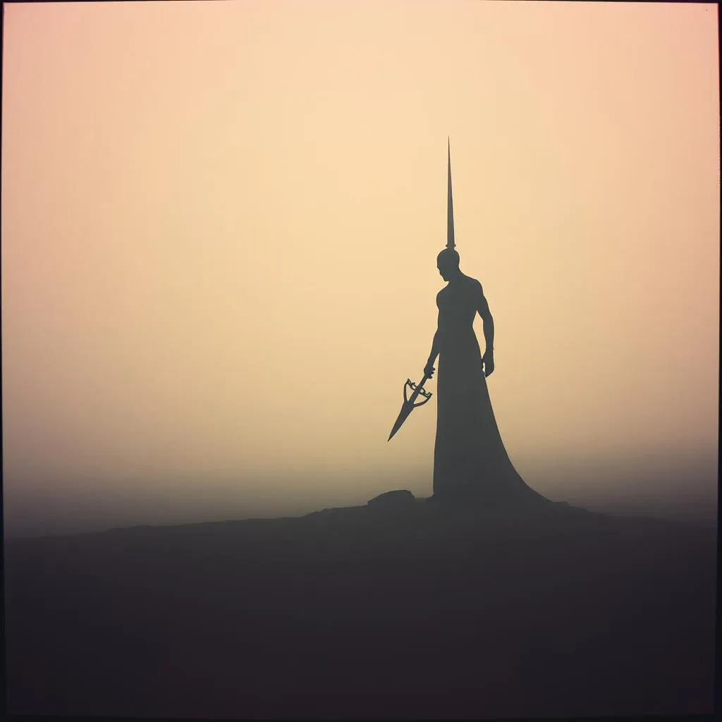 Silent Hill Pyramid Head