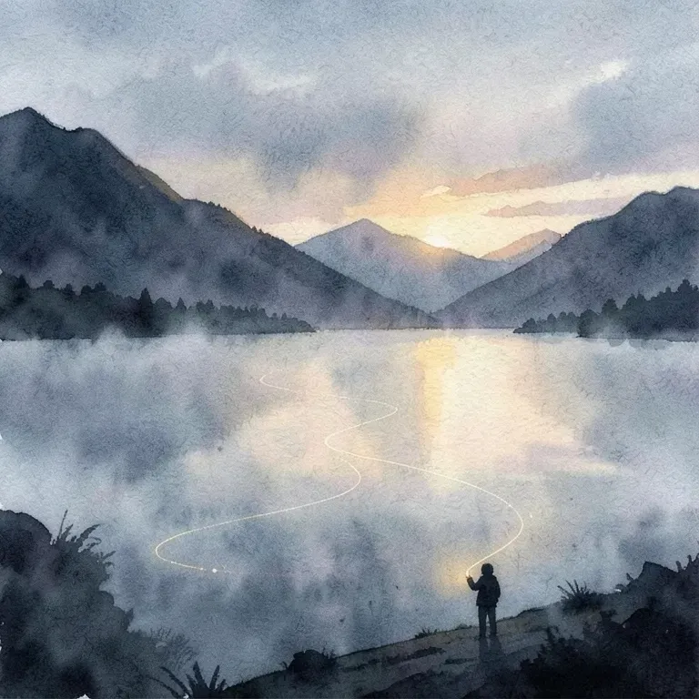 Shadows Fading