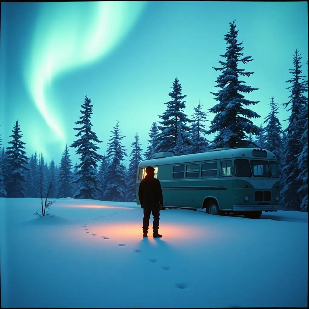 Into the Wild - Tribut an Alexander Supertramp