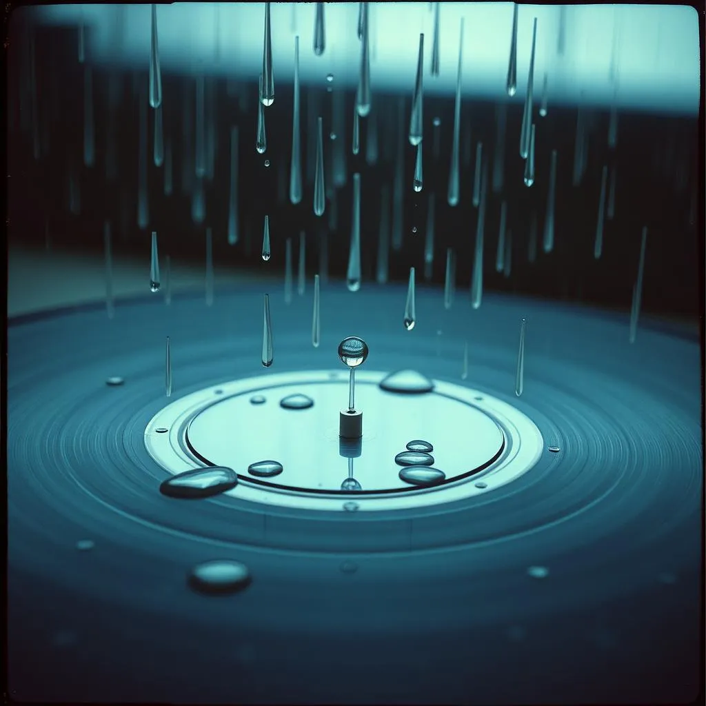 Lost in the Rain