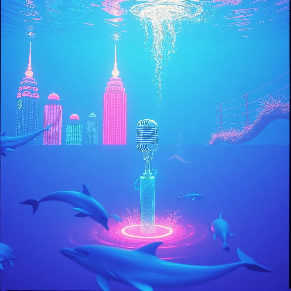 The Deeps Connection