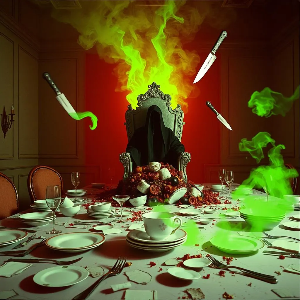 Food Poisoning