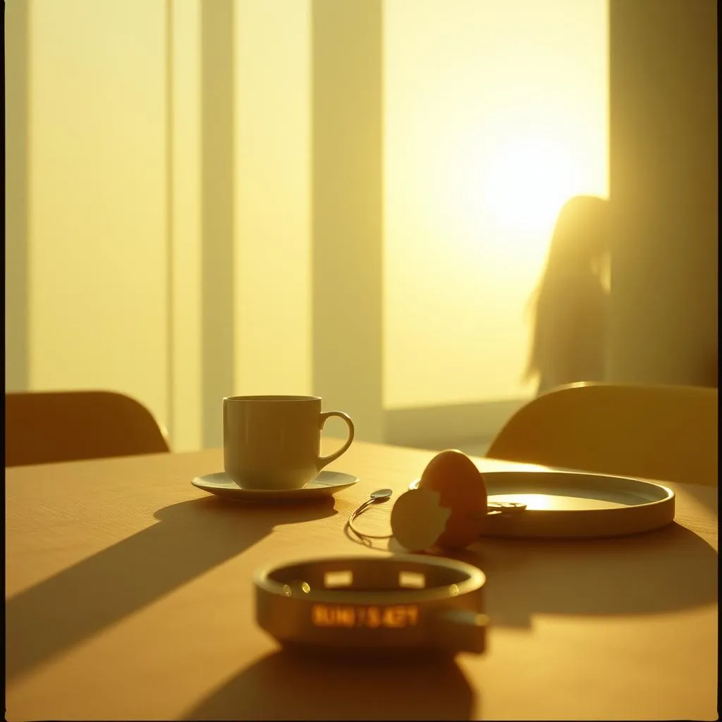 DESAYUNO SIN TI