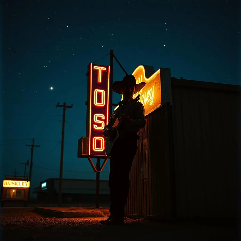 Honky-Tonk Raw