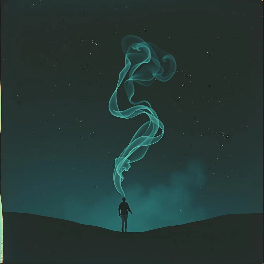 Evening spliff