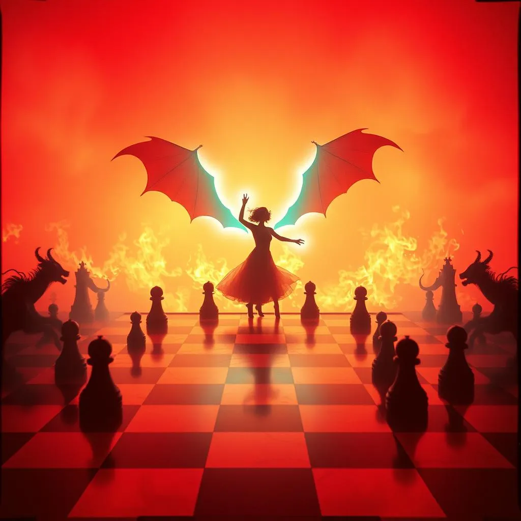 Dance with Devil (3)
