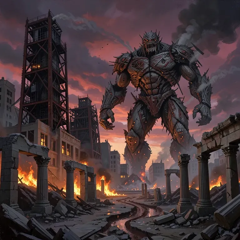 WRATH OF THE GOD-MACHINE