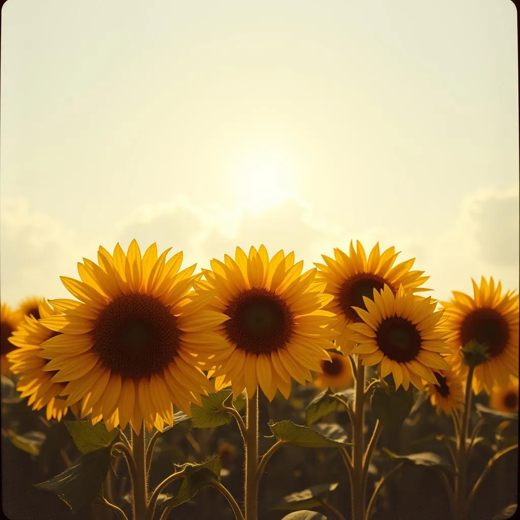 Like sunshine