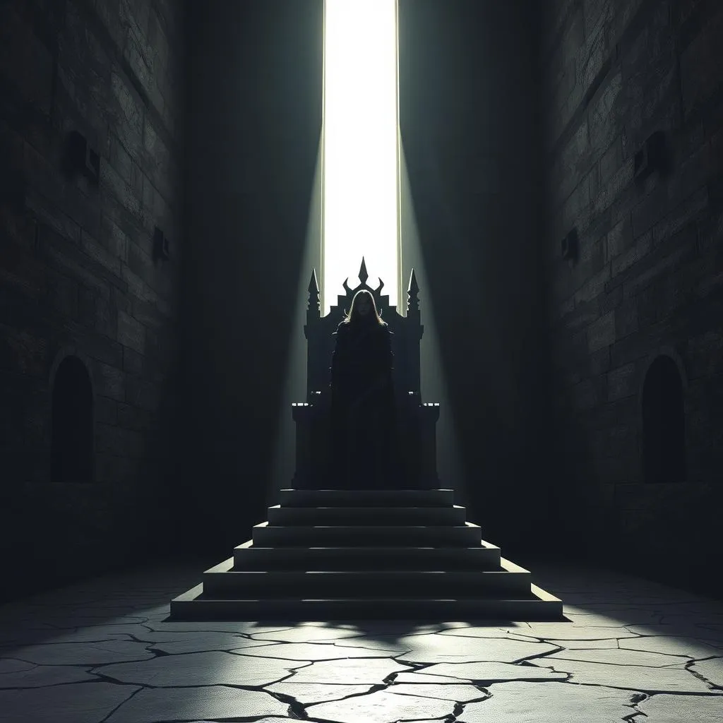 Obsidian Vow (Minthara)