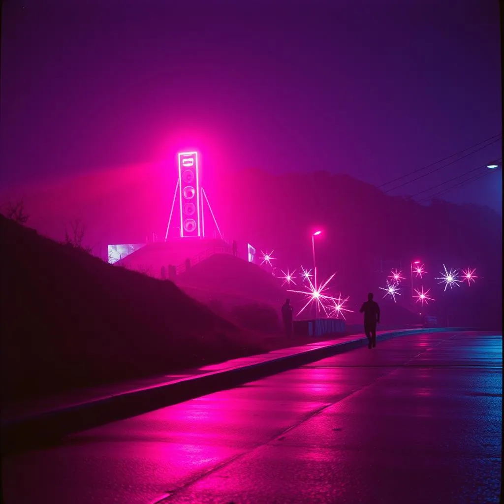 Nuit Enchantée