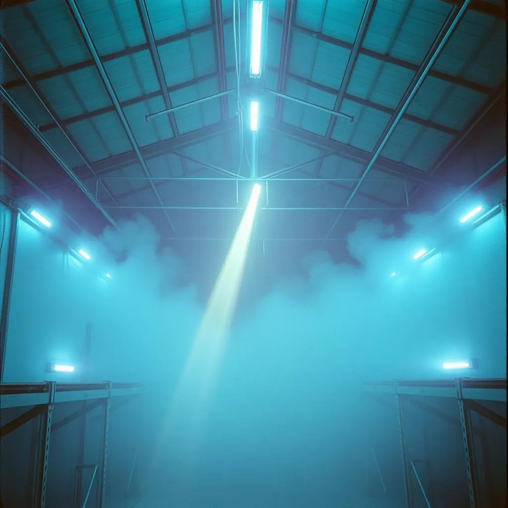 Warehouse Fetish