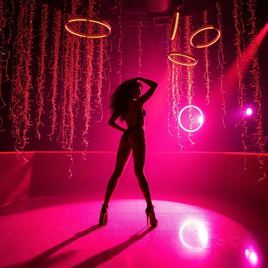Big Girl Dance