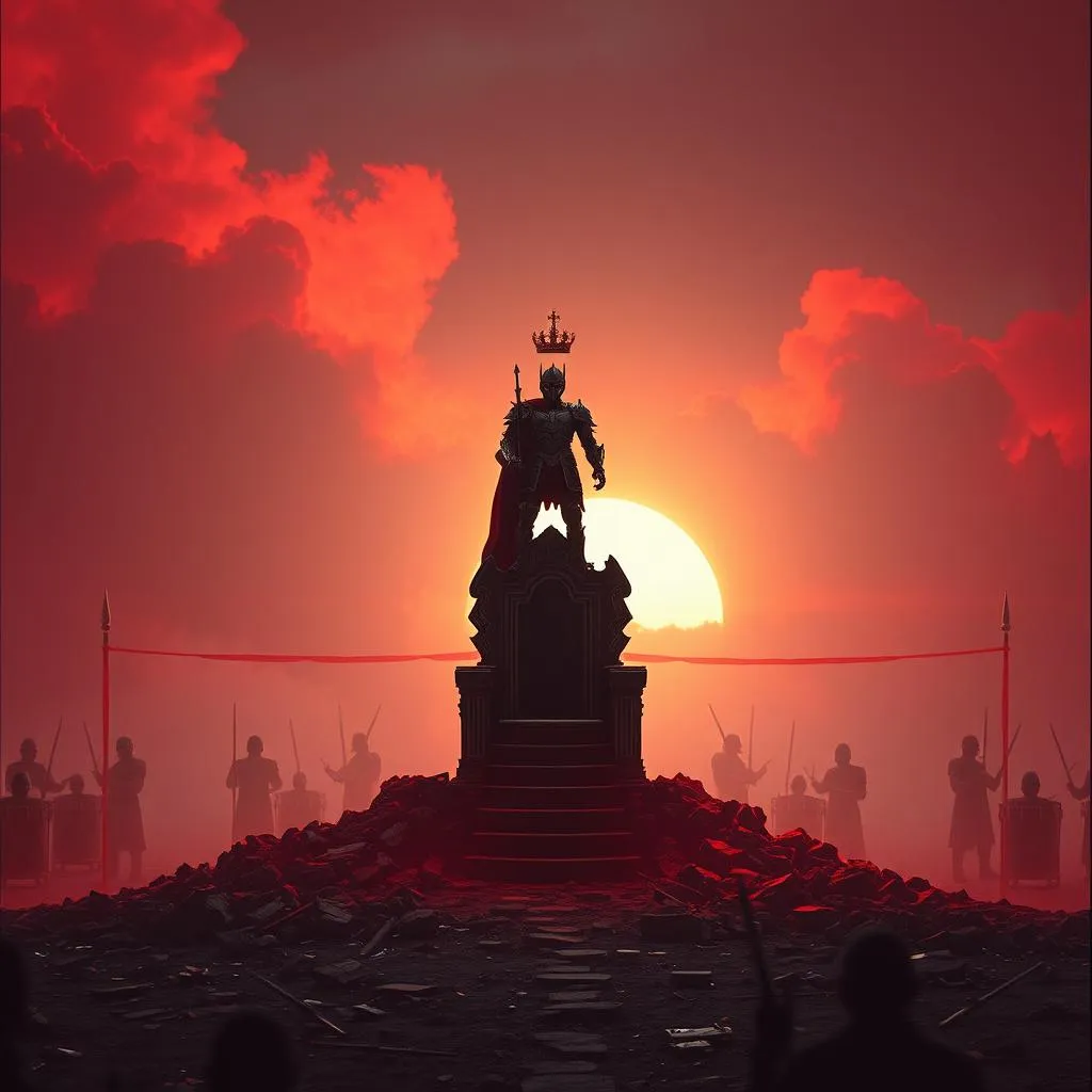 You wanted a war