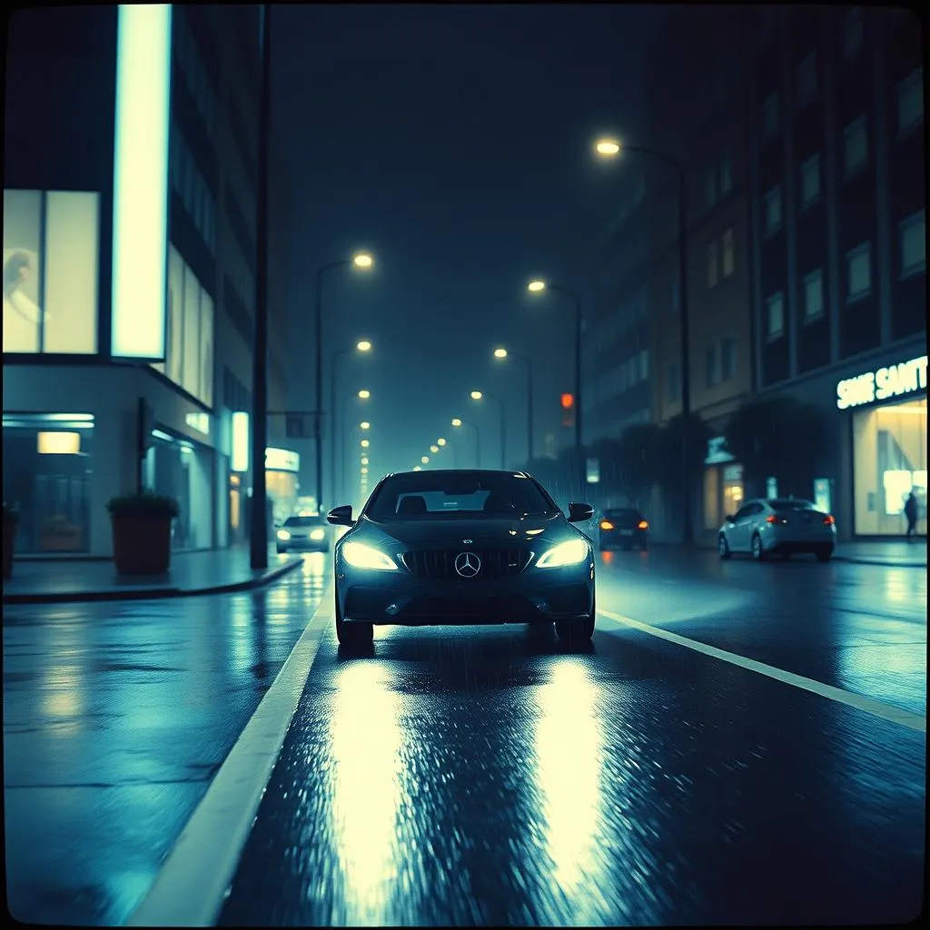 Midnight run