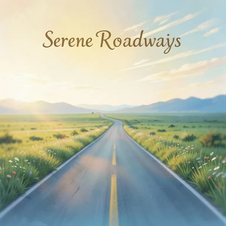 Serene Roadways
