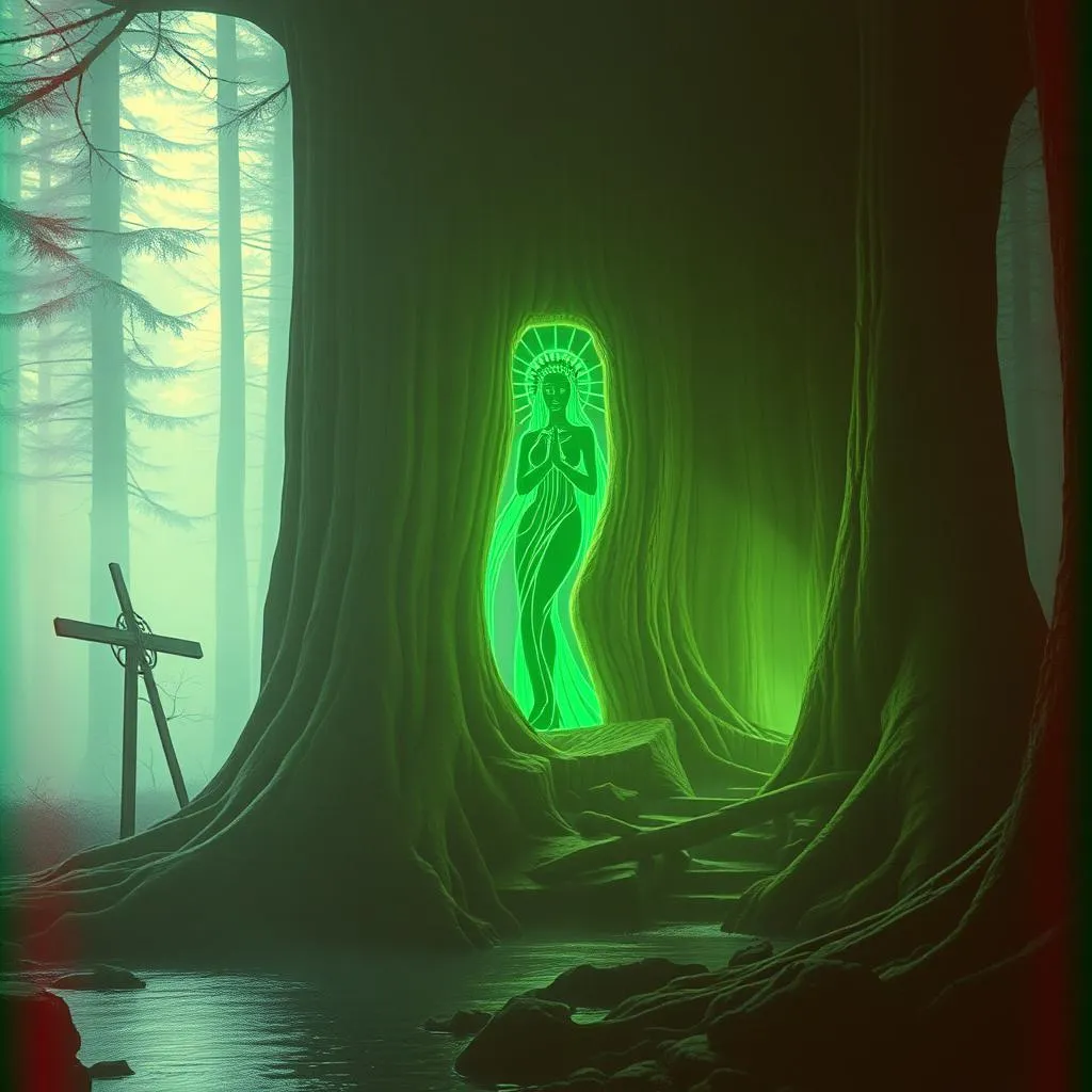 Brigith Goddess