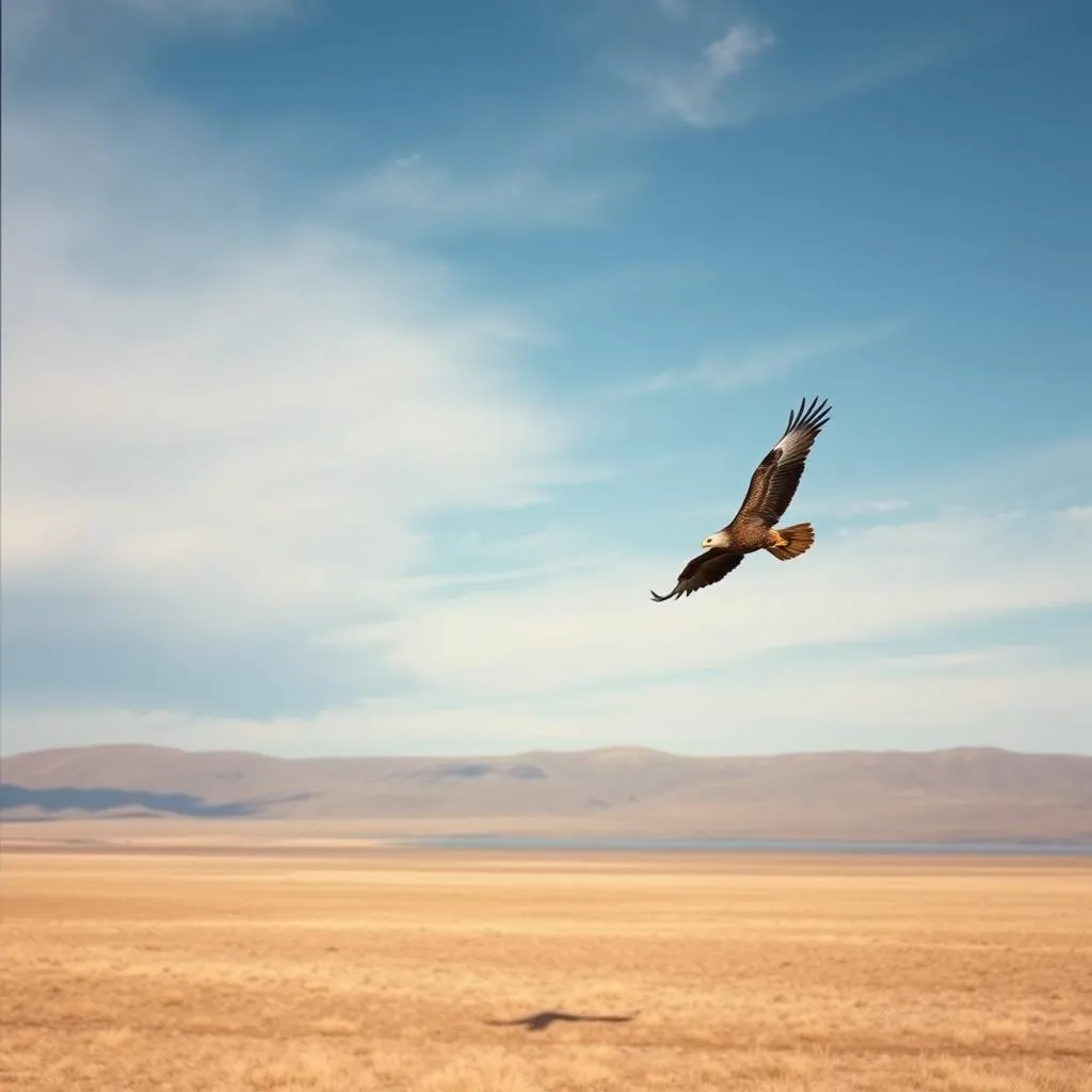Echoes of the Steppe