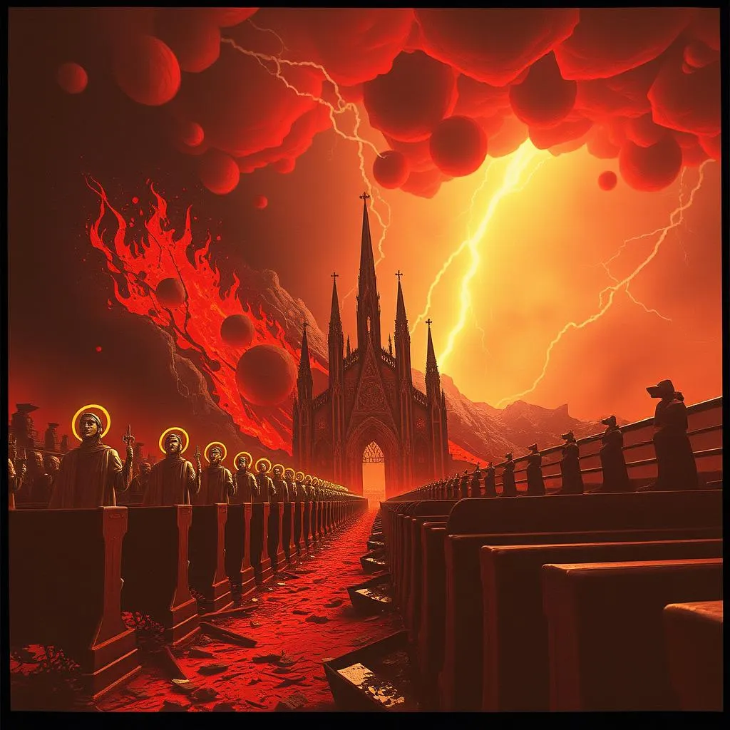 Heaven Shall Burn Tonight