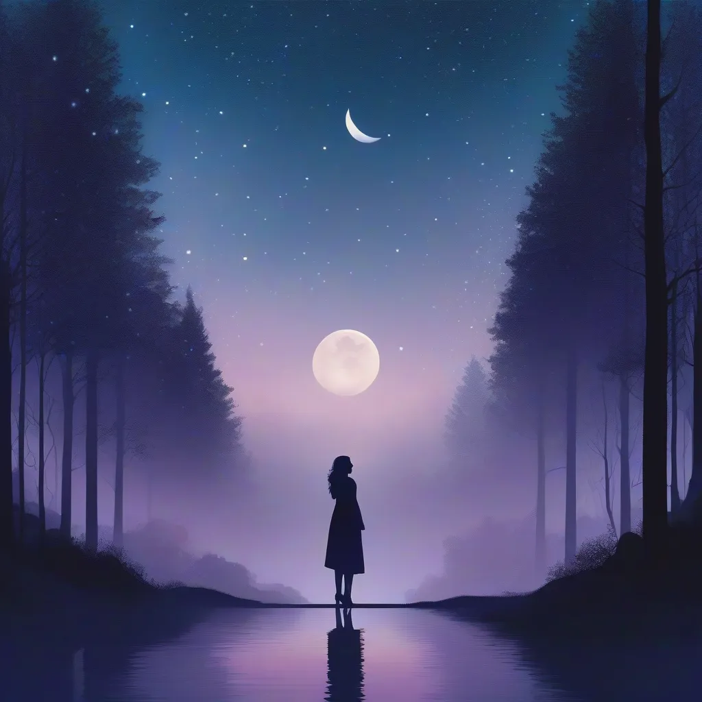 Endless Love in the Night