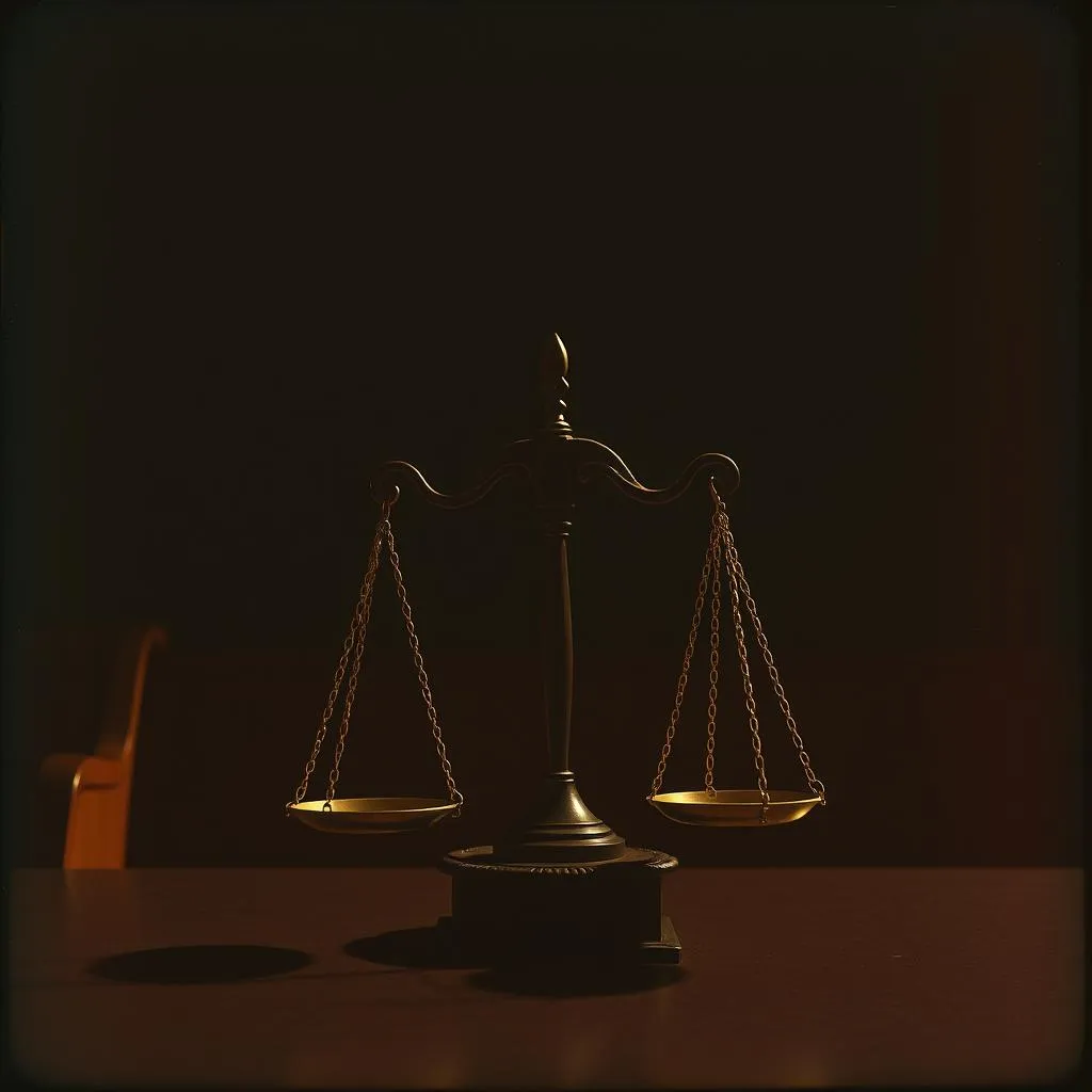Crime Against the People