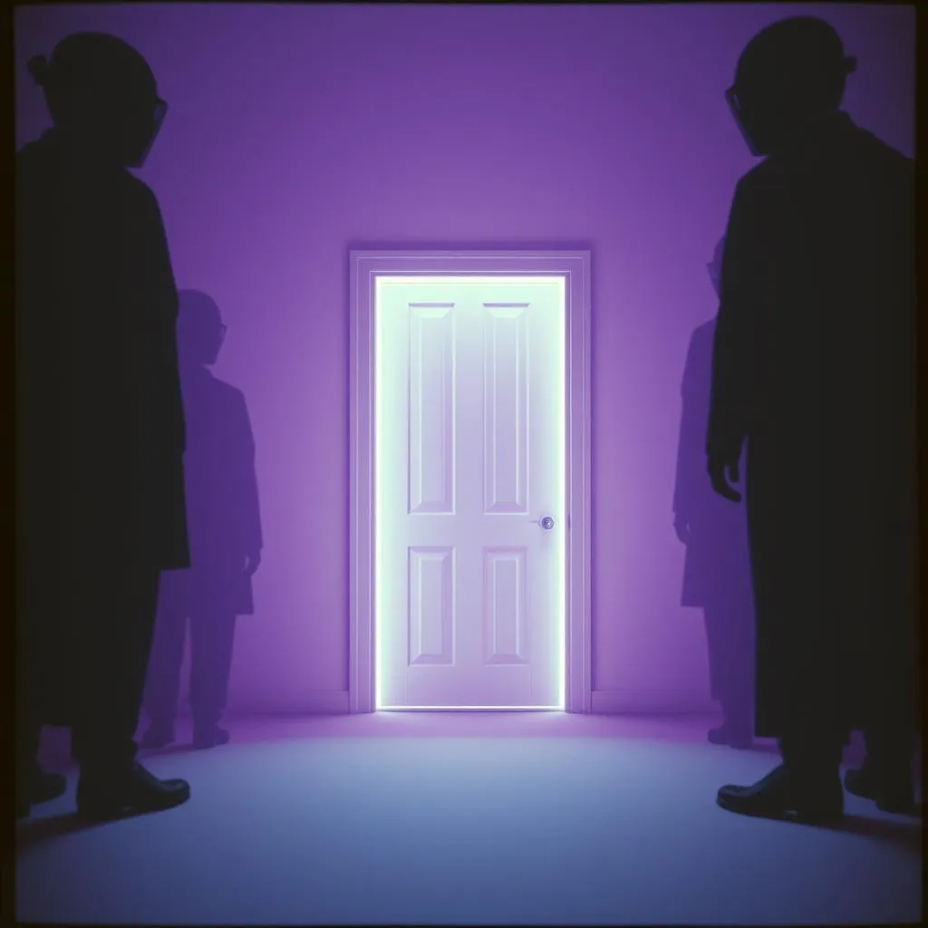 The light