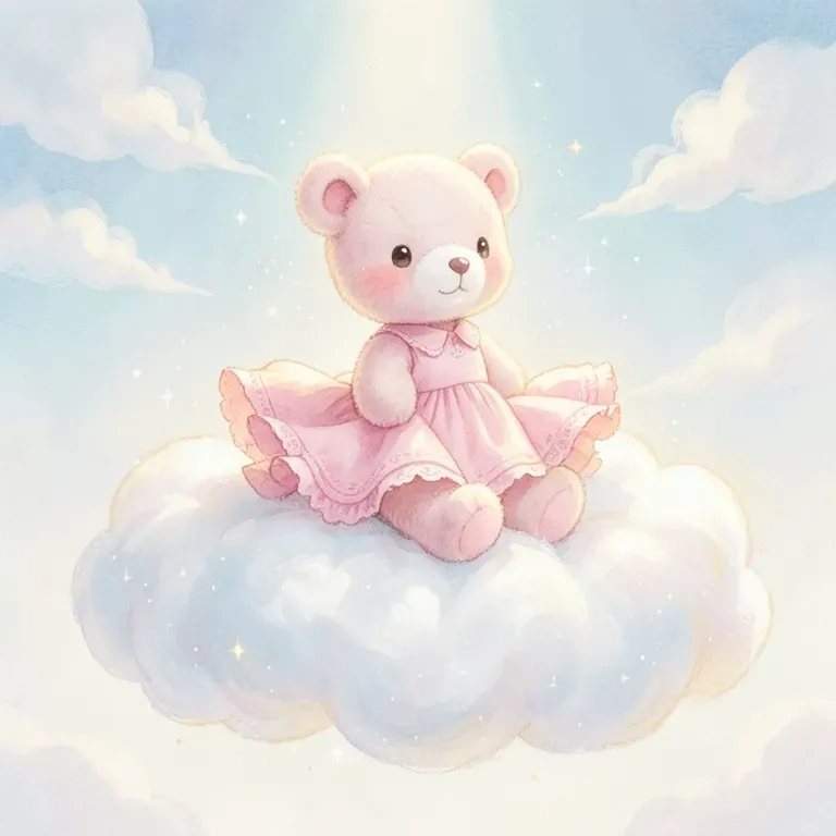 Pinky Bear ประกายวิ้งวับ