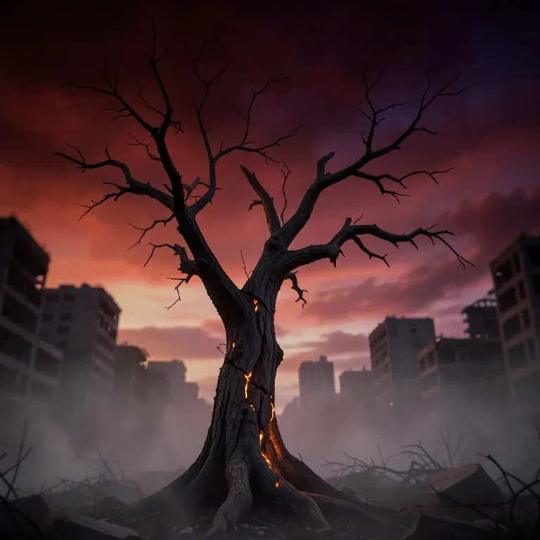 Rising hollow