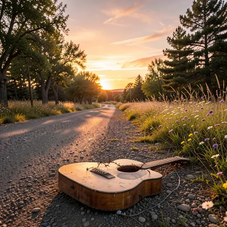 Forever and Broken Roads
