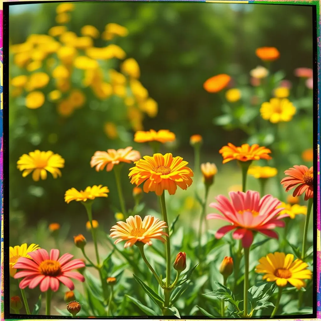 Filhas Flores