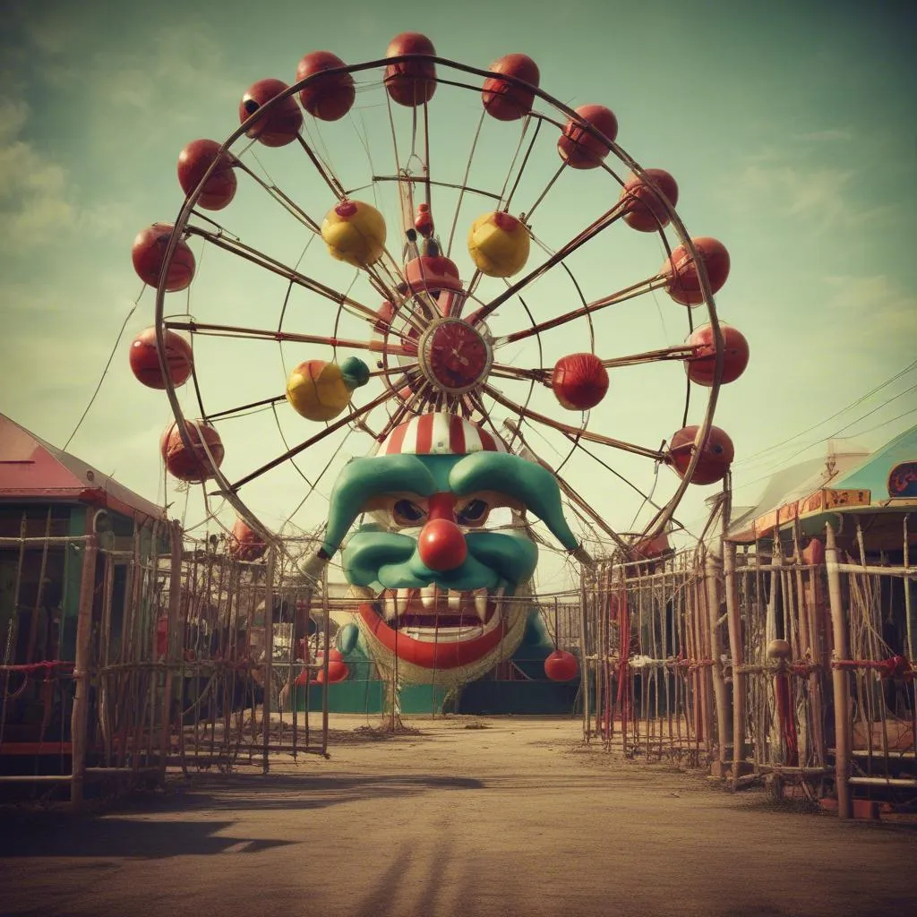 The Rusted Grin