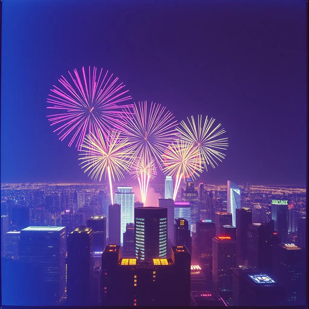 Firework - Hardy